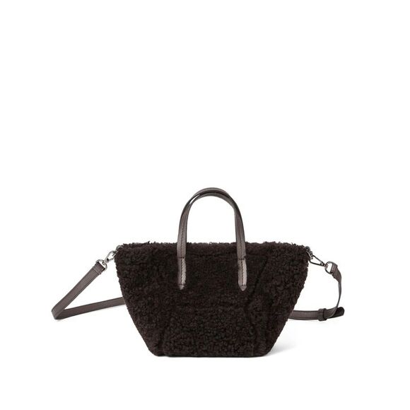 Brunello Cucinelli Brown Tote Bags Women - Picture 1 of 5